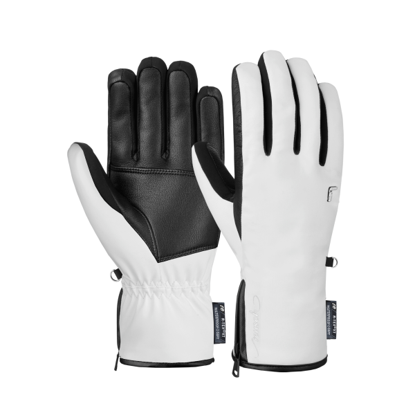 Reusch Tiffany R-TEX® XT 6331248 1101 white black 1